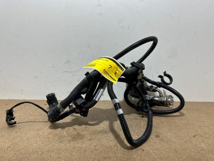 Injector (diesel) Mercedes Sprinter