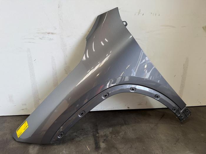 Front wing, left Mercedes EQA