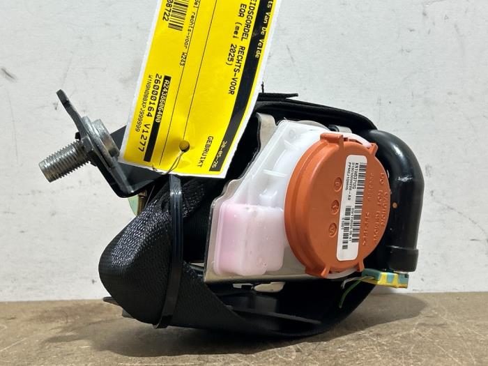 Ceinture de sécurité avant droite Mercedes EQA