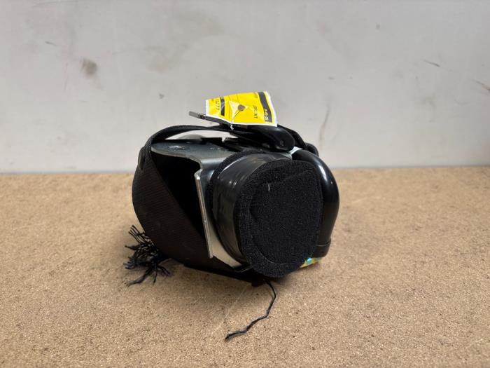 Rear seatbelt, left Mercedes EQA