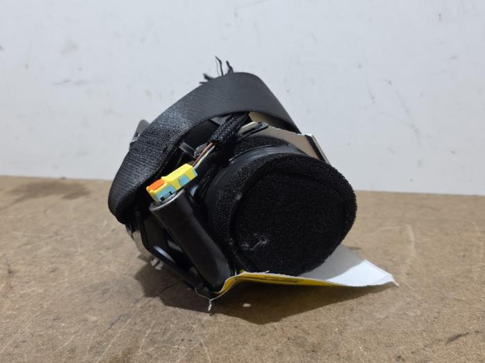 Rear seatbelt, right Mercedes EQA