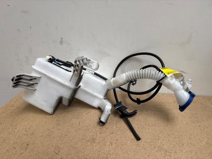Front windscreen washer reservoir Mercedes EQA