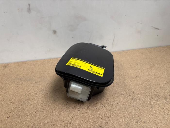 Tank cap cover Mercedes CLA