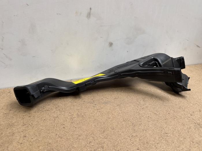 Air intake hose Mercedes CLA