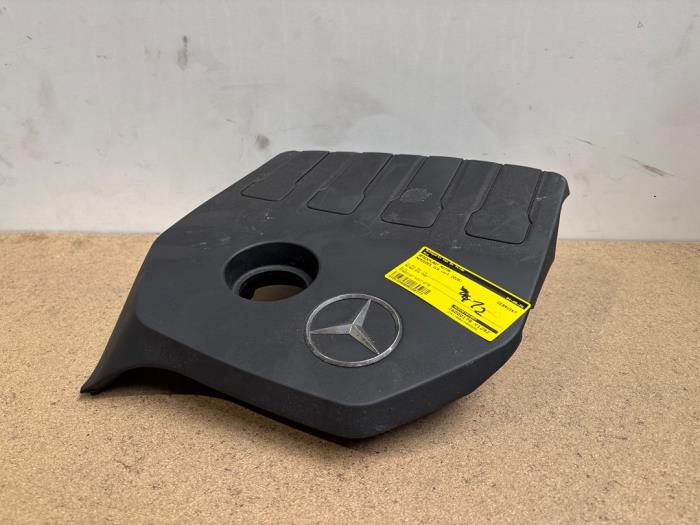 Afdekplaat motor Mercedes CLA