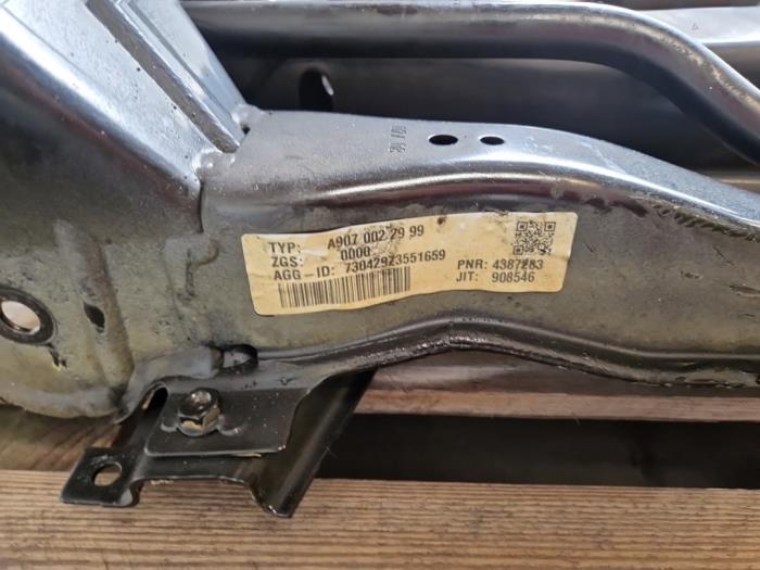 Subframe Mercedes Sprinter