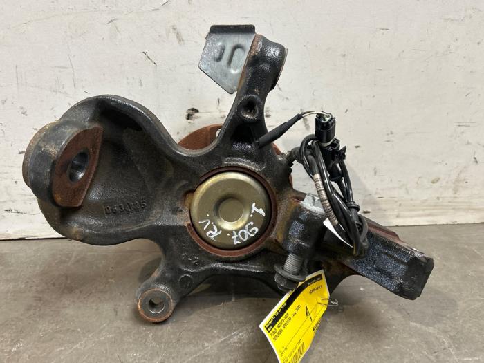 Knuckle, front right Mercedes Sprinter