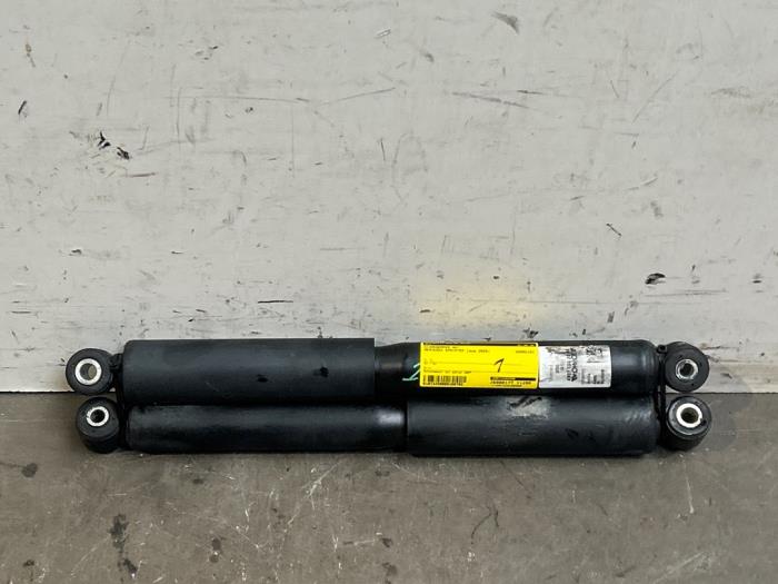 Shock absorber kit Mercedes Sprinter