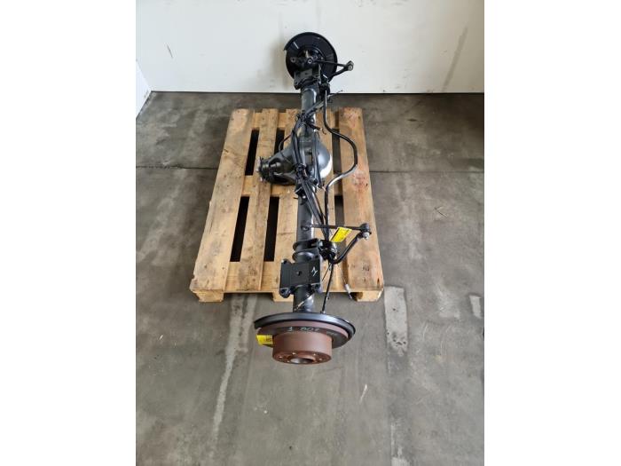Rear wheel drive rear axle Mercedes Sprinter