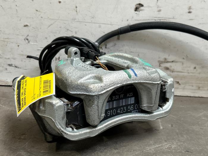 Rear brake calliper, left Mercedes Sprinter