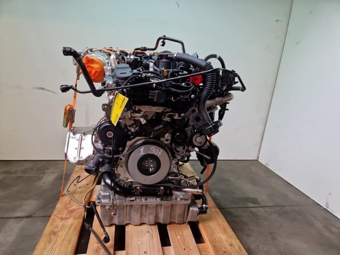 Engine Mercedes Sprinter
