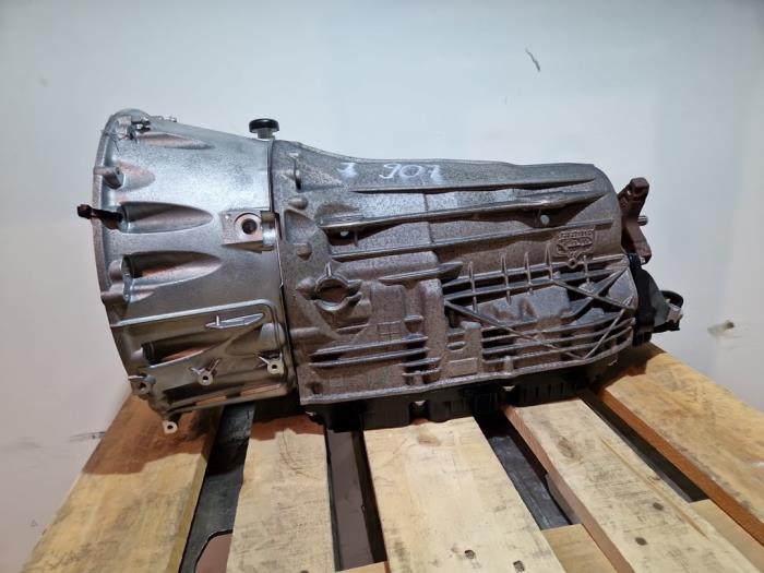Caja de cambios Mercedes Sprinter