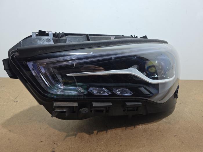 Scheinwerfer links Mercedes CLA