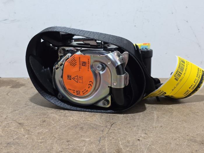 Cinturón de seguridad izquierda delante Mercedes CLA