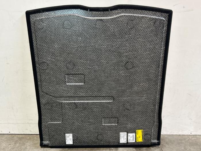 Boot mat Mercedes CLA