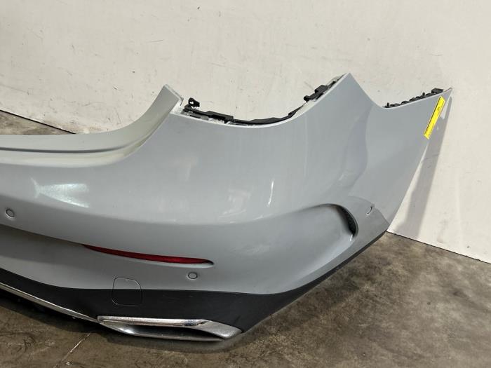 Achterbumper Mercedes CLE-Klasse