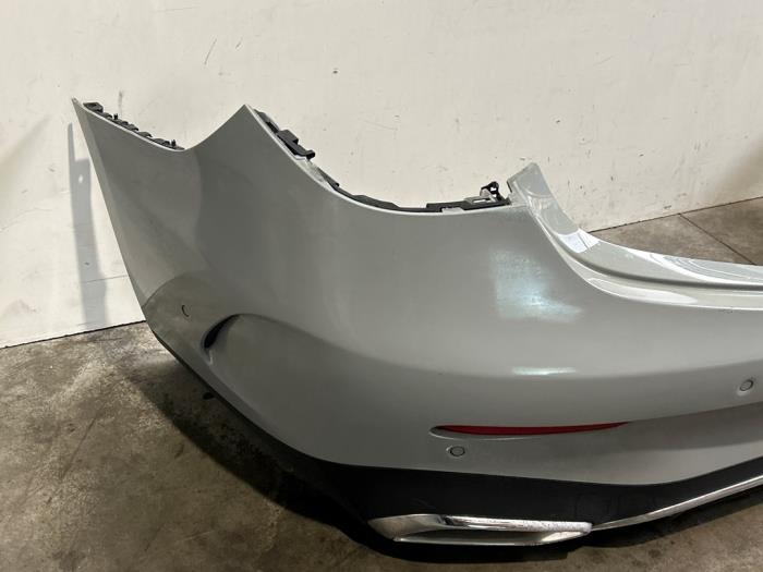 Achterbumper Mercedes CLE-Klasse