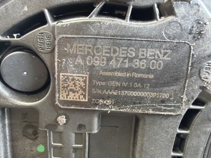Réservoir Adblue Mercedes CLE-Klasse