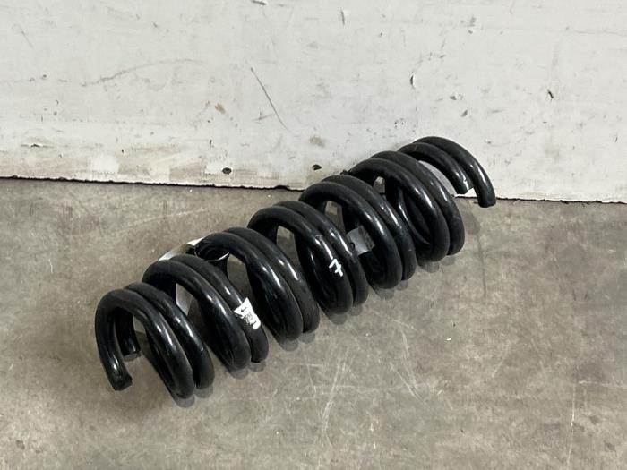 Rear coil spring Mercedes CLE-Klasse
