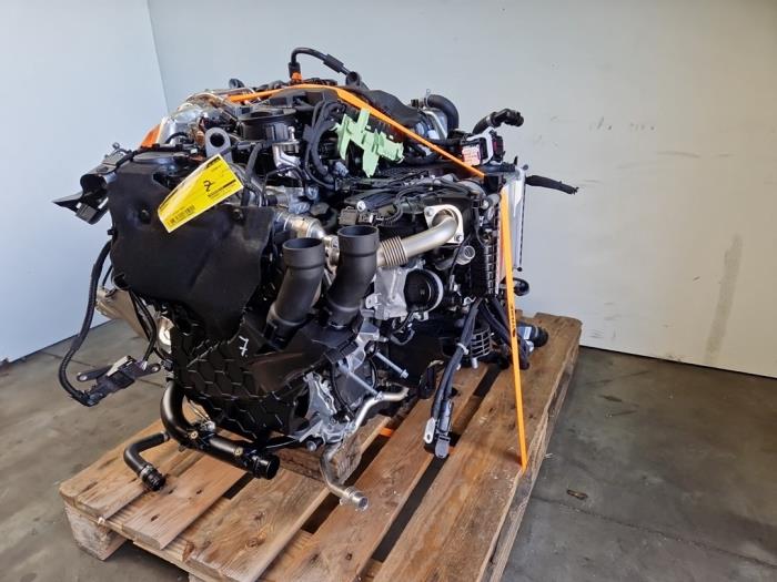 Motor Mercedes CLE-Klasse
