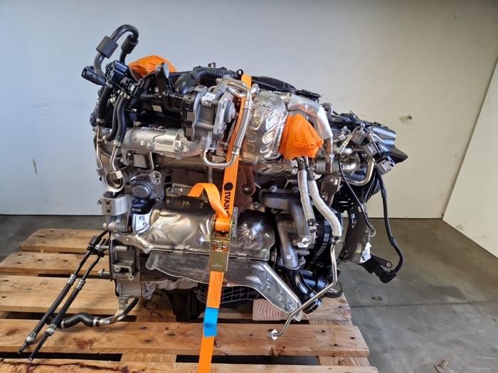 Motor Mercedes CLE-Klasse