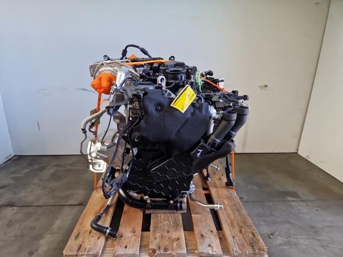 Motor Mercedes CLE-Klasse
