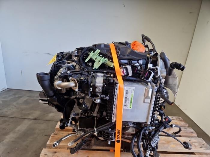 Motor Mercedes CLE-Klasse
