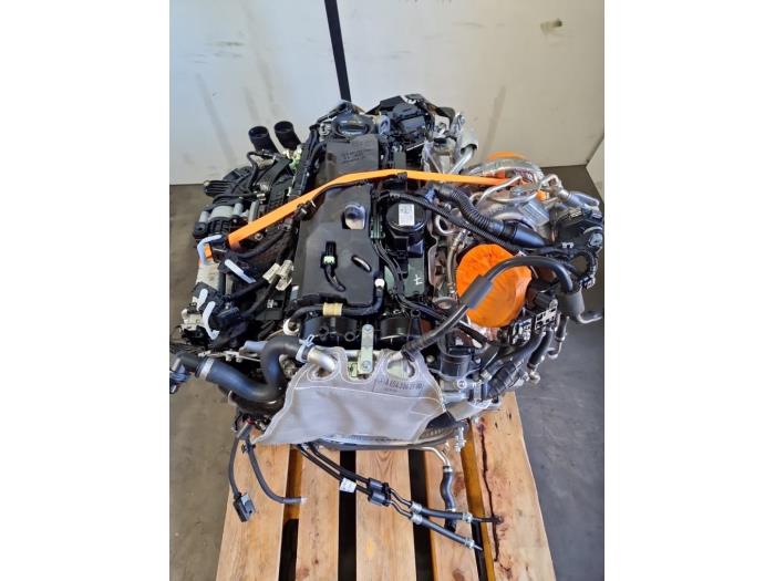 Motor Mercedes CLE-Klasse