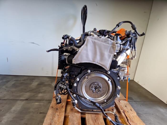Motor Mercedes CLE-Klasse