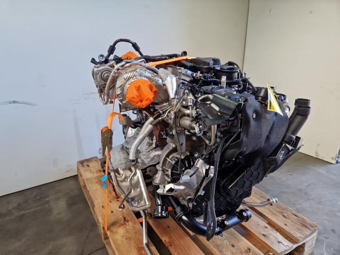 Motor Mercedes CLE-Klasse