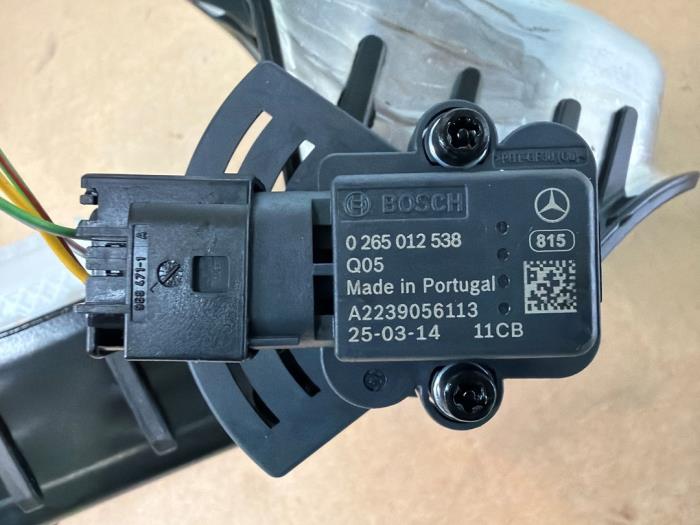 Pédale de frein Mercedes CLE-Klasse