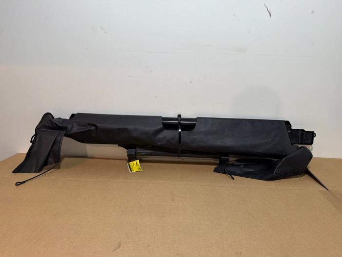 Luggage compartment cover Mercedes CLE-Klasse