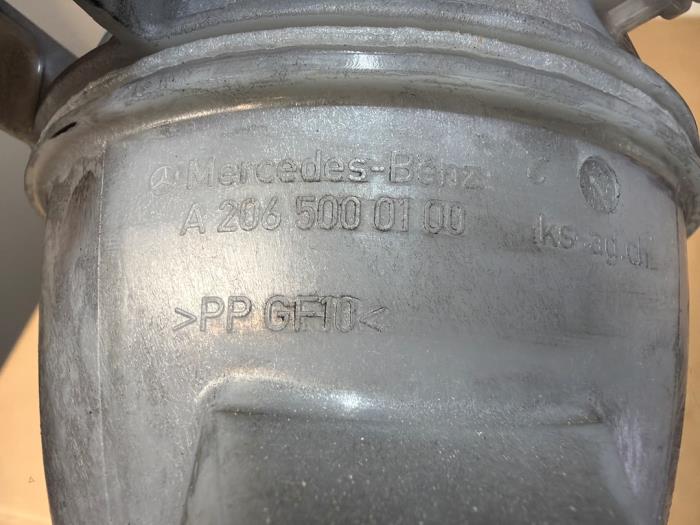 Réservoir d'expansion Mercedes CLE-Klasse
