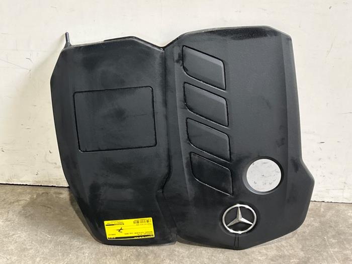Abdeckblech Motor Mercedes CLE-Klasse