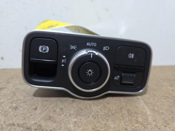 Light switch Mercedes EQB