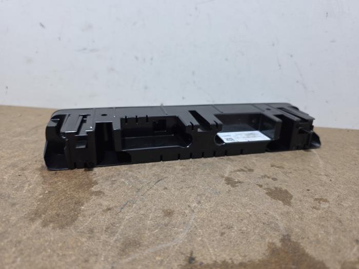 Heater control panel Mercedes EQB