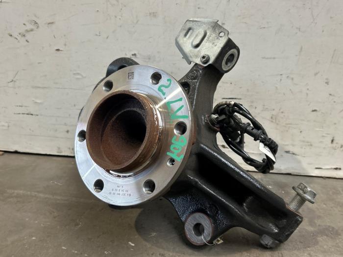 Mangueta de dirección izquierda delante Mercedes Sprinter