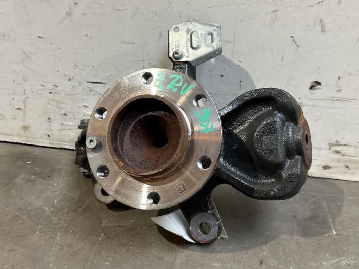 Fusee rechts-voor Mercedes Sprinter