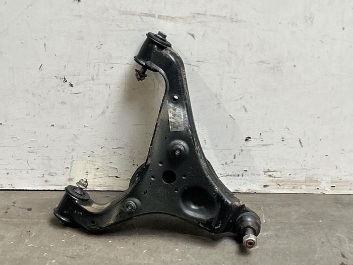 Draagarm links-voor Mercedes Sprinter