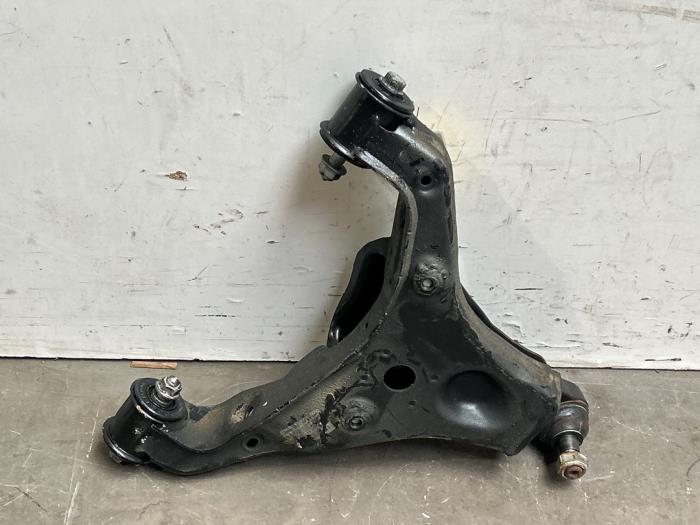 Draagarm rechts-voor Mercedes Sprinter