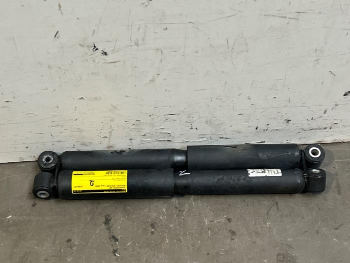 Shock absorber kit Mercedes Sprinter