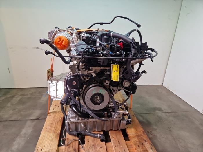 Motor Mercedes Sprinter