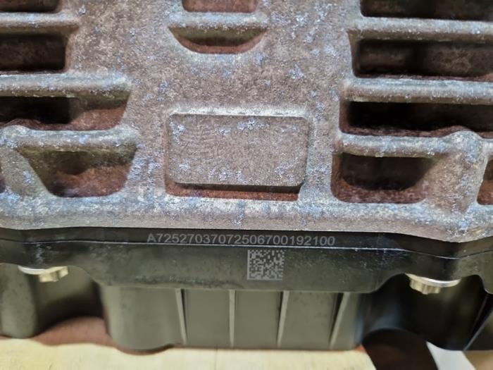 Gearbox Mercedes Sprinter