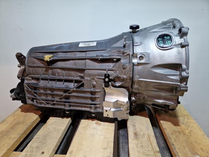 Caja de cambios Mercedes Sprinter