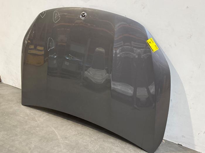 Motorhaube Mercedes GLA