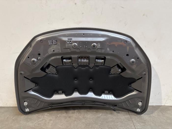 Motorhaube Mercedes GLA