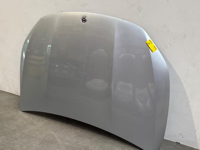Capot Mercedes GLA