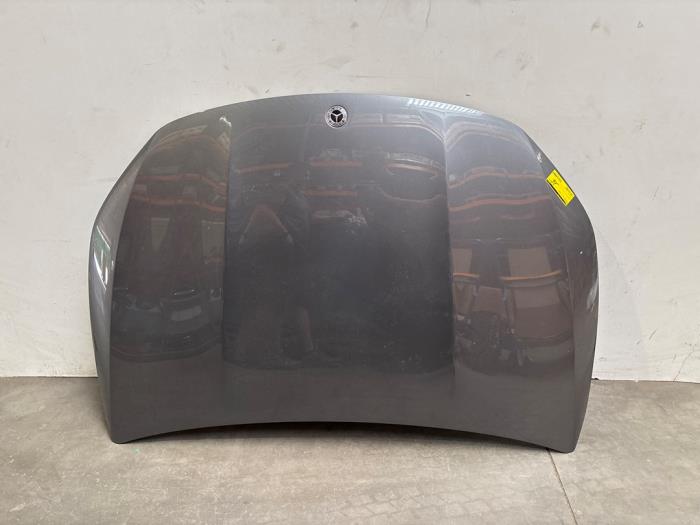 Capot Mercedes EQA
