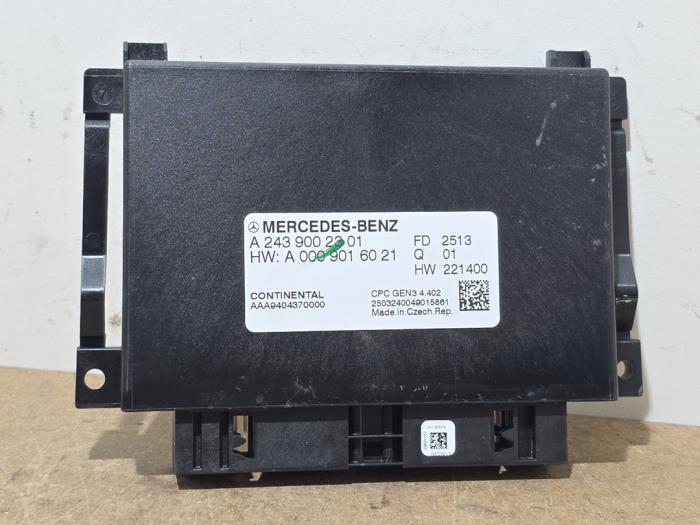 Steuergerät Automatikkupplung Mercedes EQB