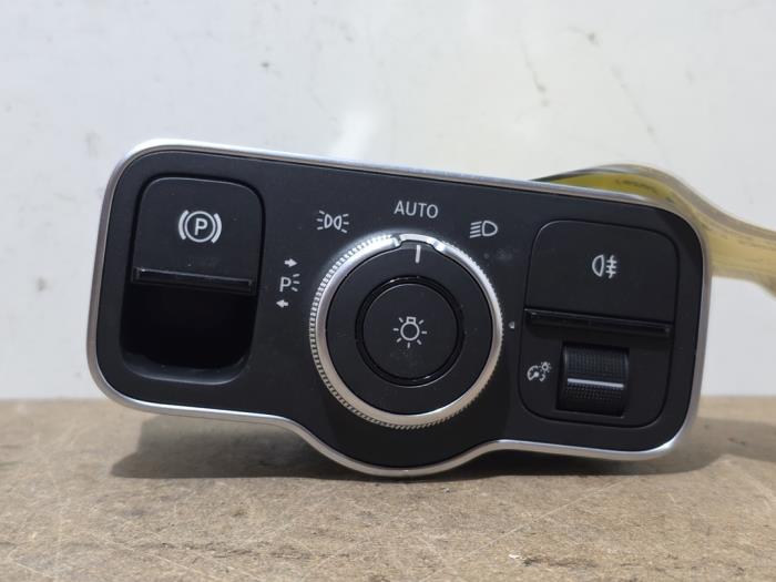Licht Schalter Mercedes EQB